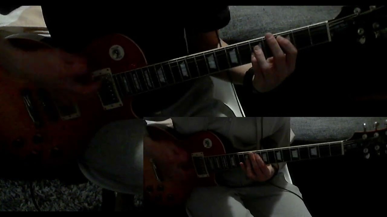 Rise Against - Prayer Of The Refugee (Dual Guitar Cover)