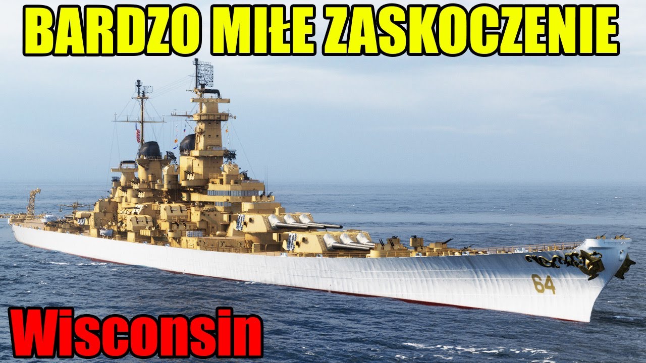 Wisconsin powinien znaleźć spore grono fanów.