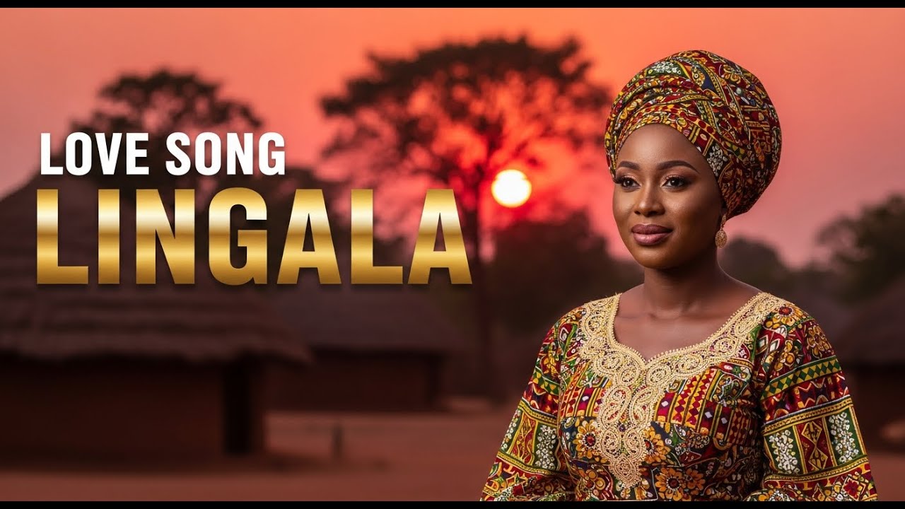 Lingala Romantic Love Songs for Deep Calm & Inner Peace