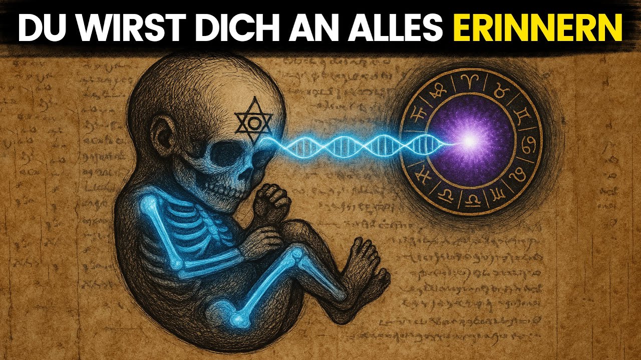Die VERBOTENE TECHNIK, die dich an dein wahres Selbst erinnert