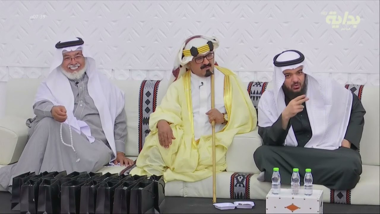 بيت الحكمة مع : مبارك الأكلبي | #برنامج_الإدارة1