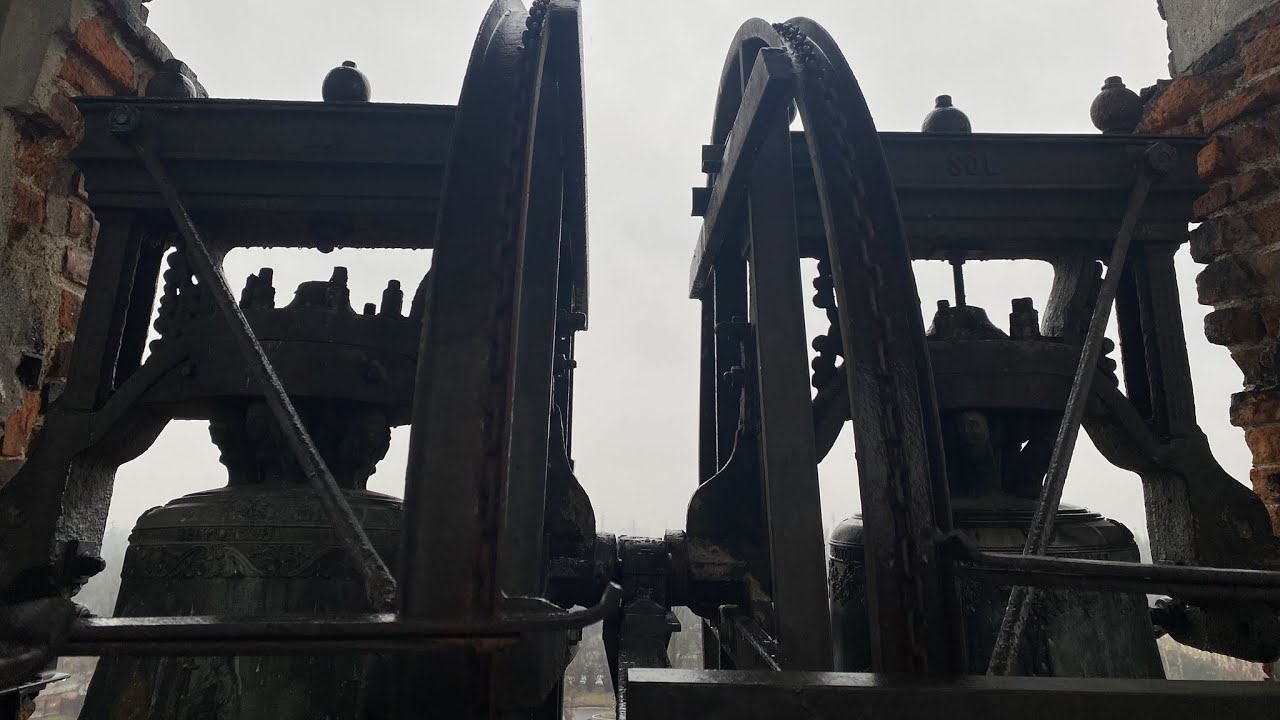 Le campane dell'Abbazia di Chiaravalle (Milano)