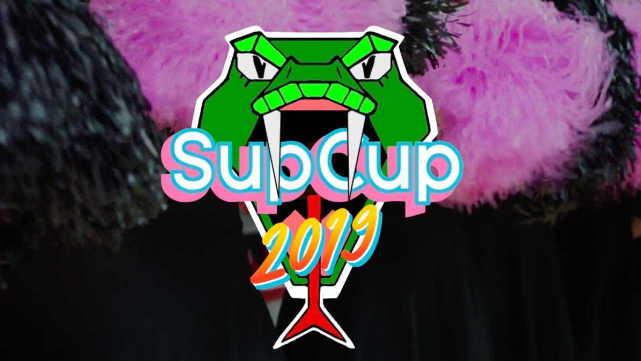Pharma after-movie - SUP CUP 2019