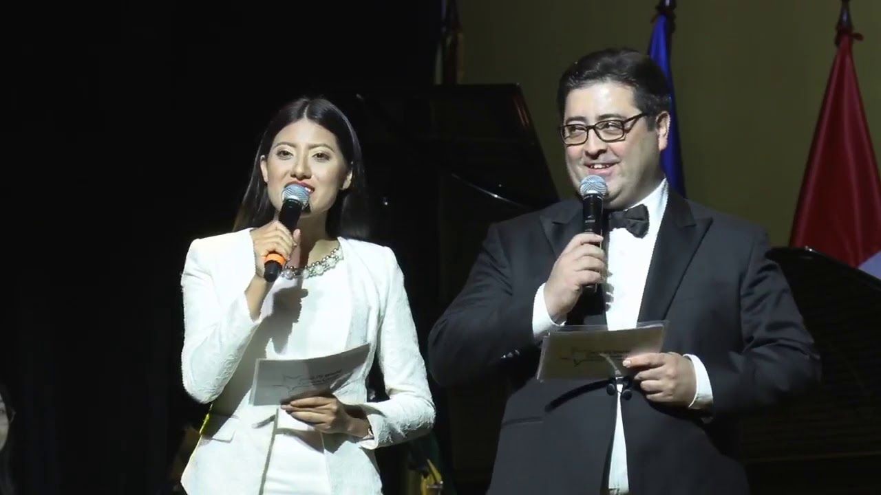 INAUGURACIÓN DEL 2° ENCUENTRO MUNDIAL CULTURAL BOLIVIA 2020