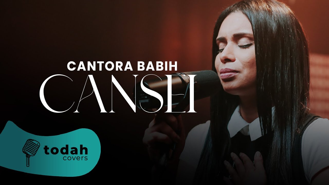 Cantora Babih | Cansei [Cover Jess&eacute; Aguiar]
