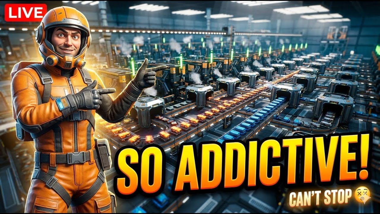 This Is Why Satisfactory Feels So Addictive