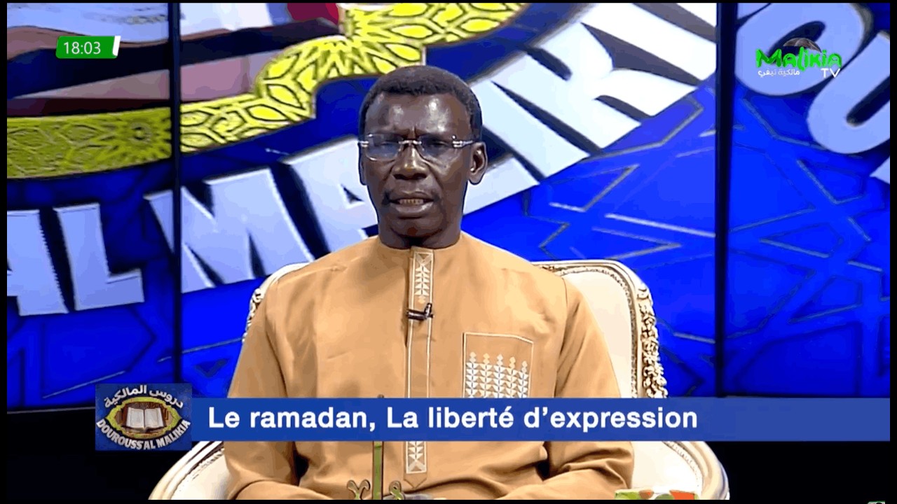🔴[ DIRECT  ] DOUROUS AL' MALIKIA N°06 AVEC PR MADIAMA FALL | MARDI 24 FEV 2026