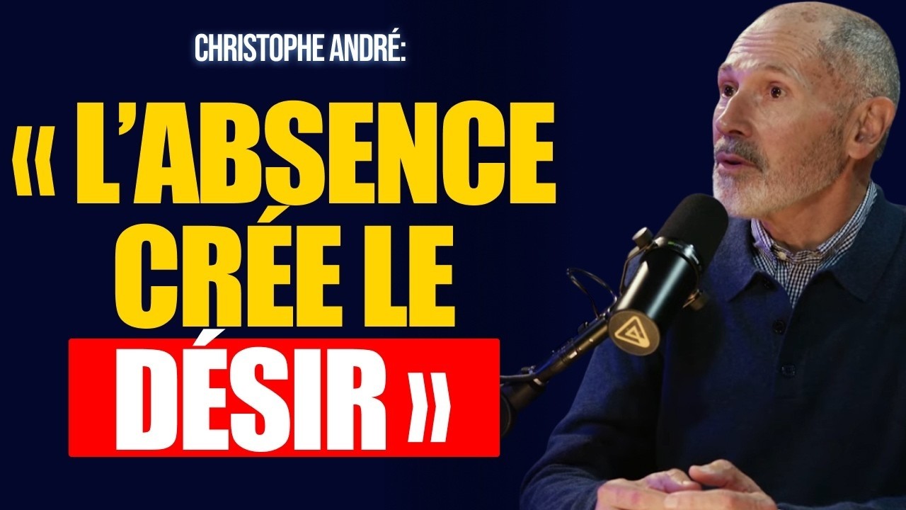 Faites qu’il vous regrette : la technique de “l’effet mirage” | Christophe André