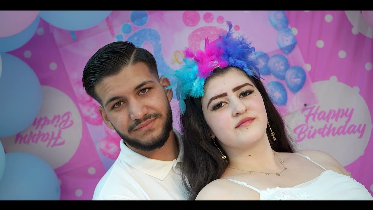 Mitko ıle Rayna baby shower party 2024