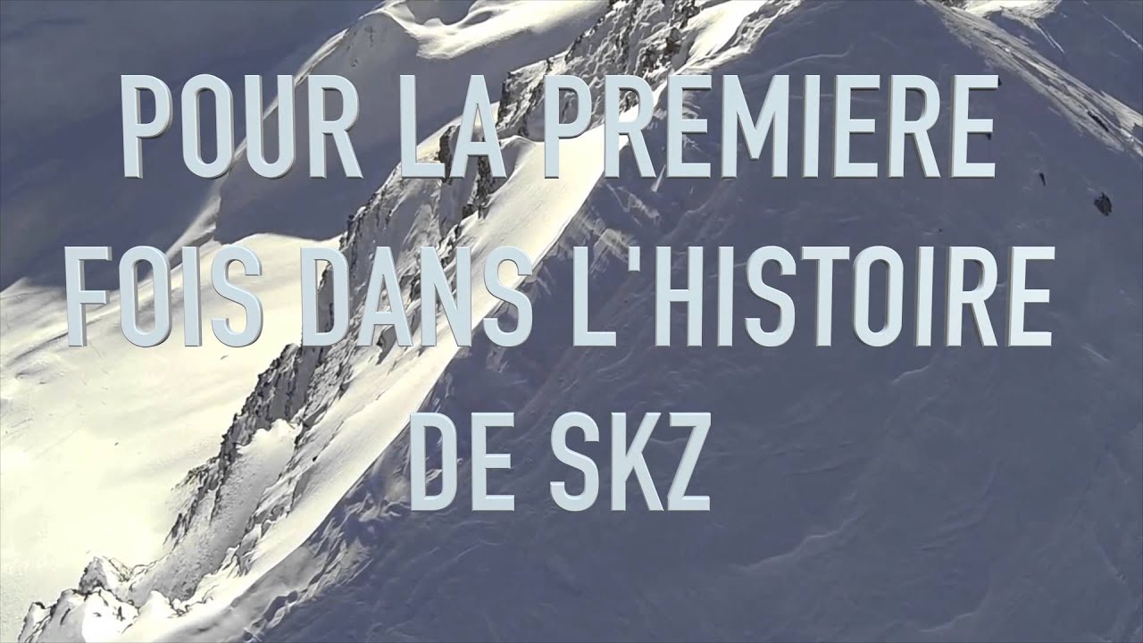 Ski aux Arts [SKZ] - Trailer 2016 - Arts et Métiers