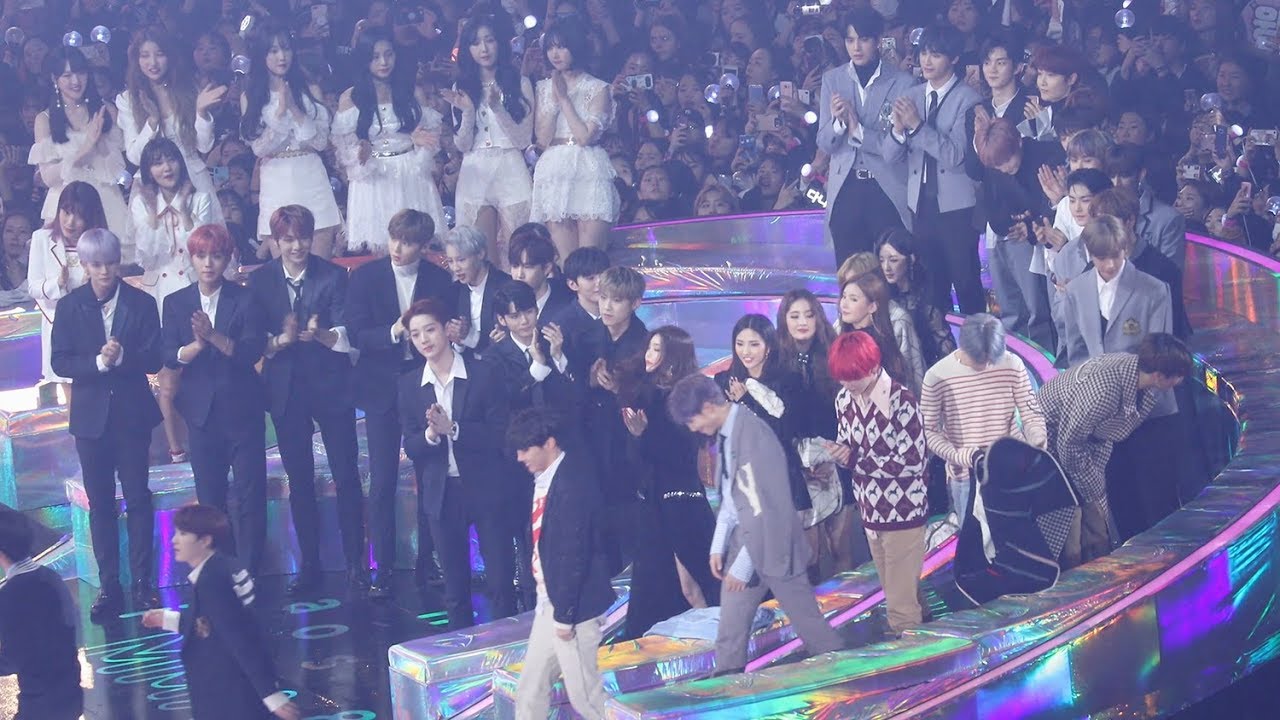 IDOLS Reaction to BTS 