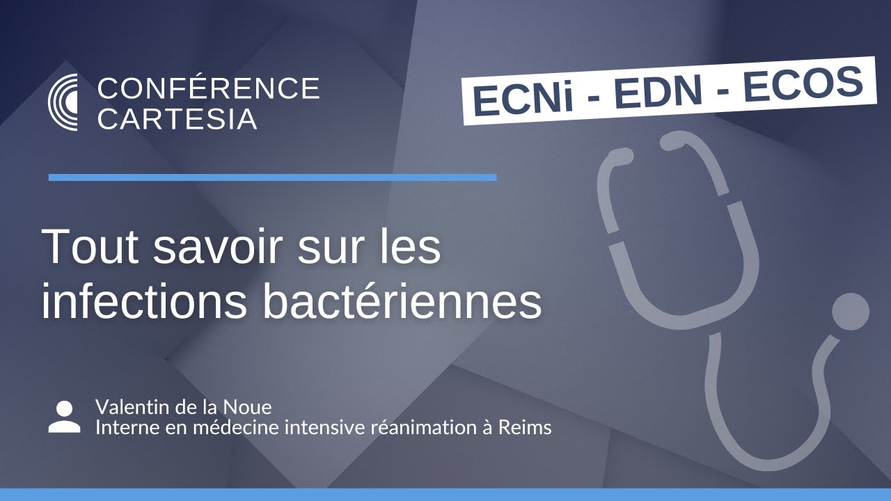 Tout savoir sur les infections bactériennes