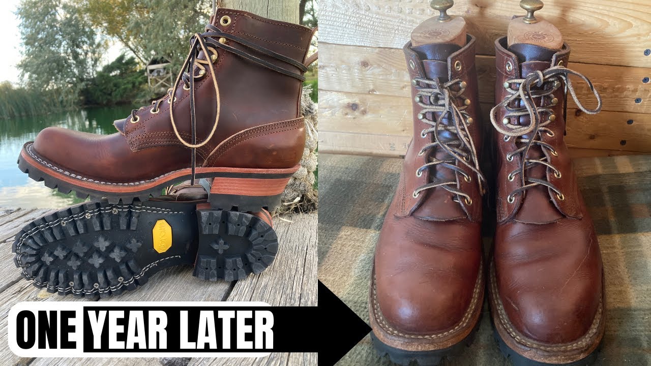 Nicks Urban Logger - One Year Review