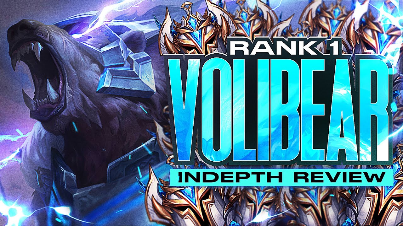 Подробный обзор CHALLENGER VOLIBEAR — как продолжить Volibear