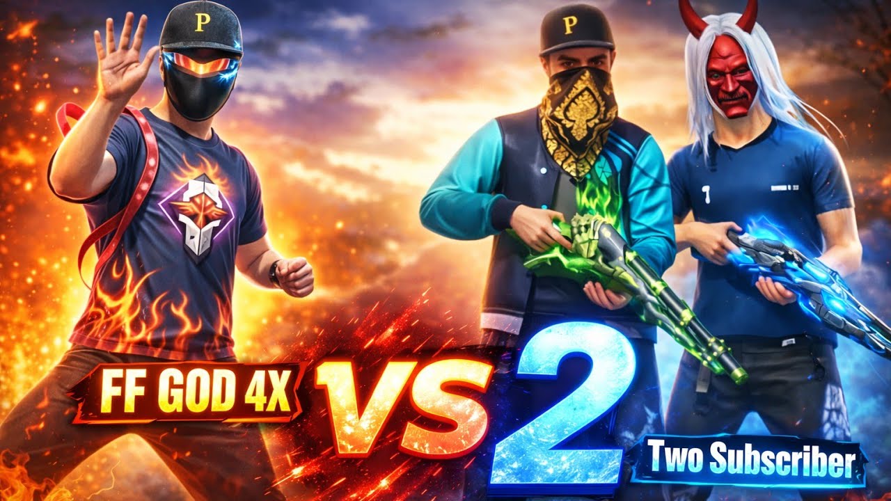 FF GOD 4x is live
