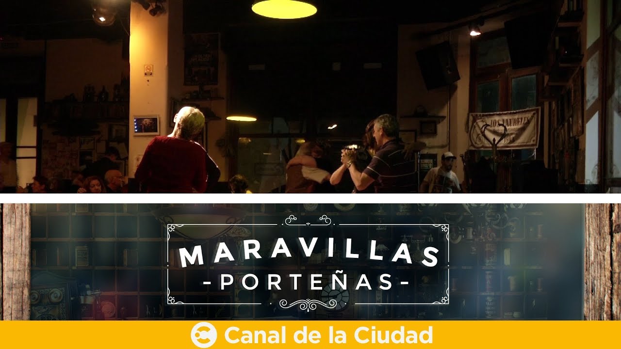 Milongas de Buenos Aires: Vistamos Los Laureles, La Viruta y más en Maravillas Porteñas