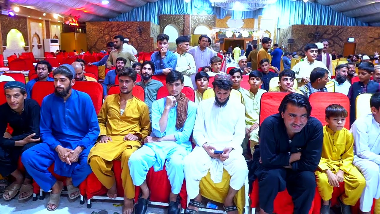 Nigar Malang & Baktash Angar & Himat gul afghan New Pashto 2025 full Wedding movie Ariana Production