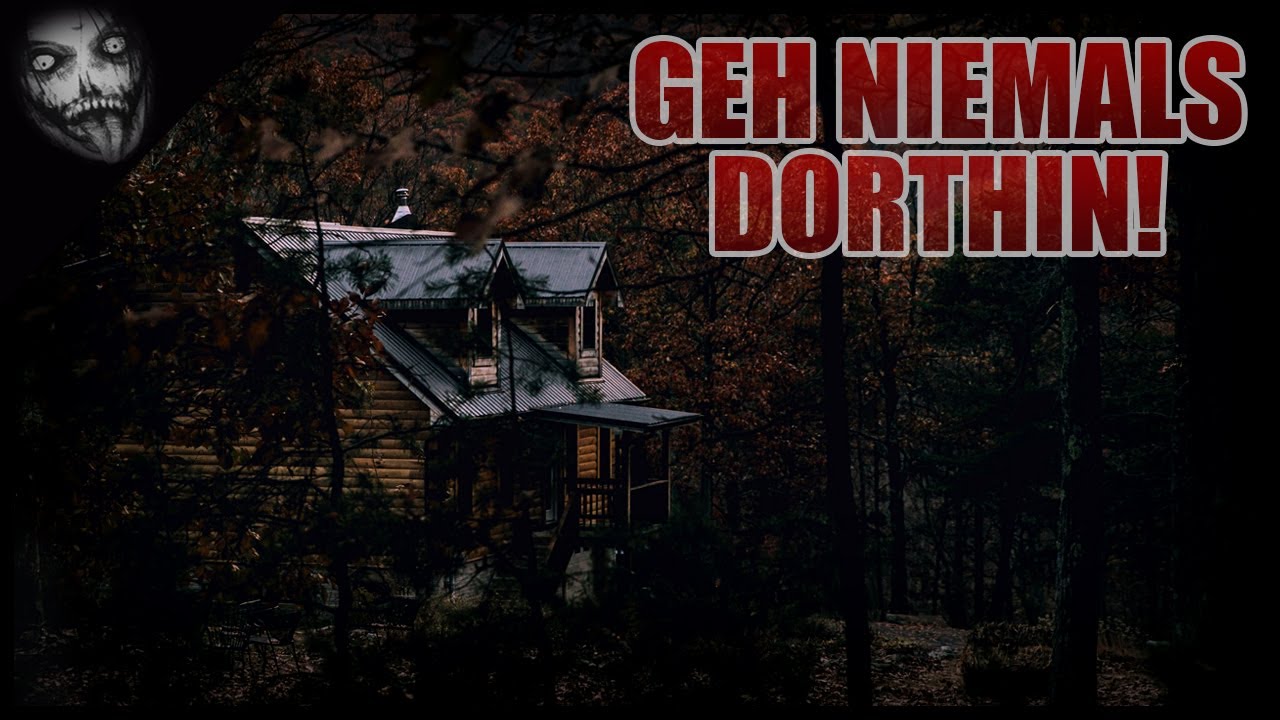 Im düsteren Waldhaus | Horror Creepypasta German / Deutsch