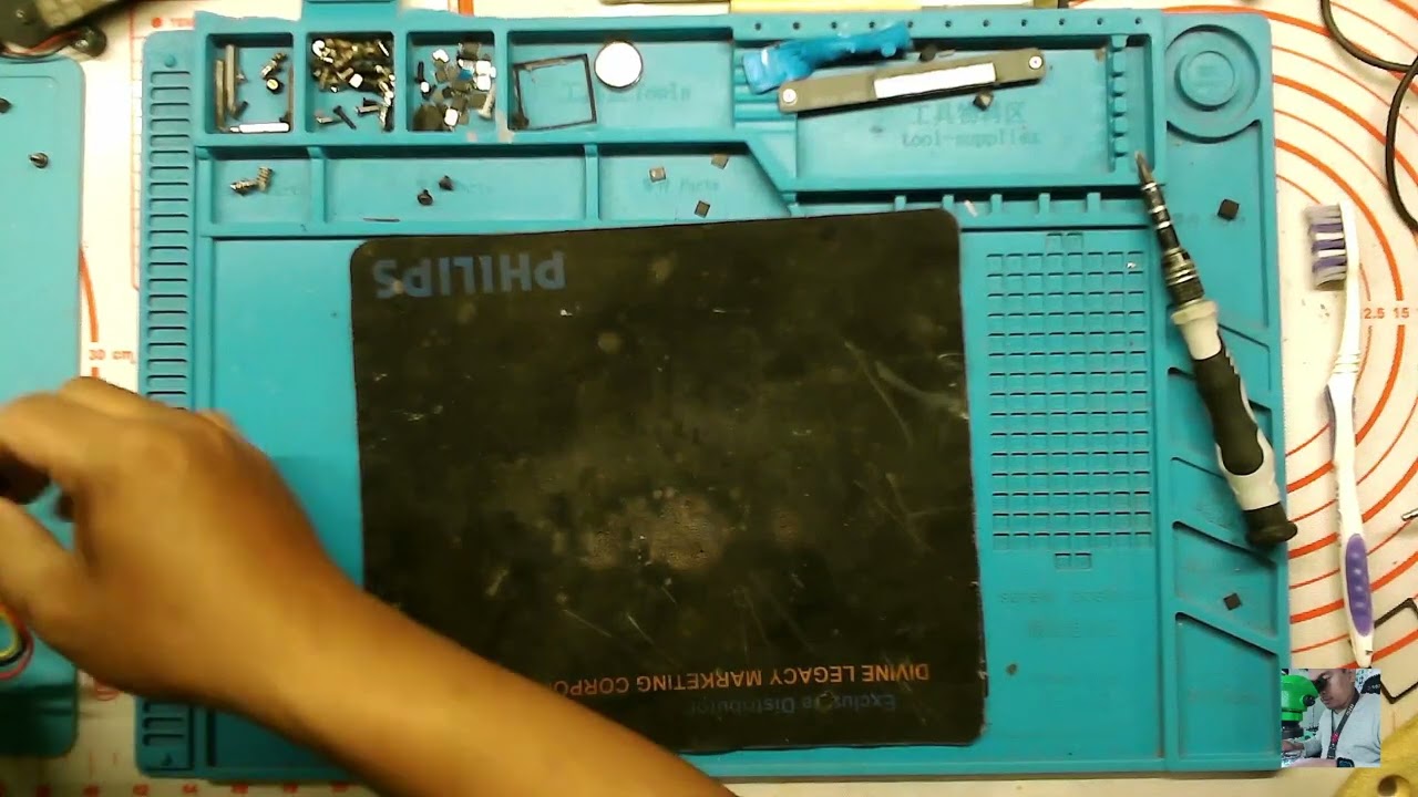 PART 1/REPAIR GPU R9  GARBAGE DISPLAY CAN WE FIX??
