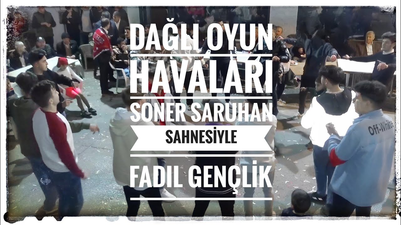 Dağlı OYUN Havaları FADIL Gençlik