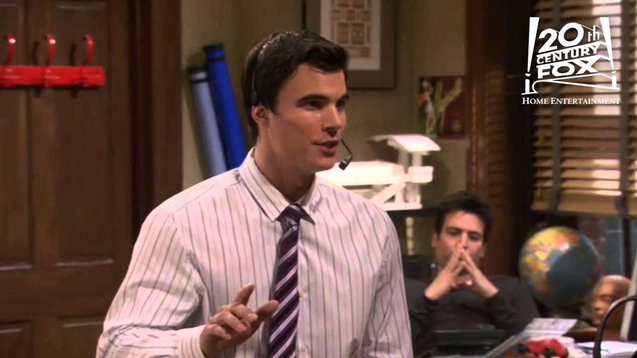 How I Met Your Mother - Mosbius Designs Business Cards | FOX Home Entertainment