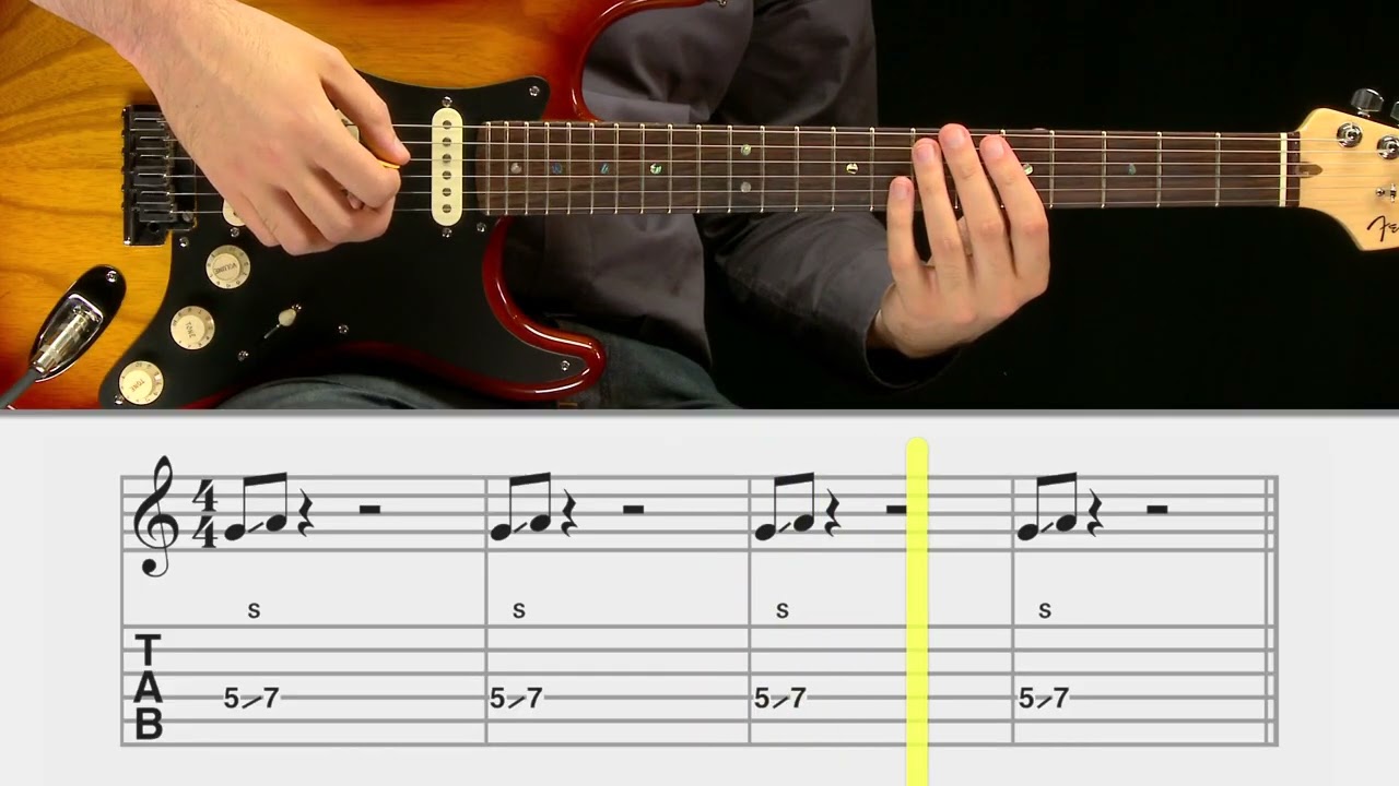 Ex024 - Muzician Lead Guitar - Backing Mix