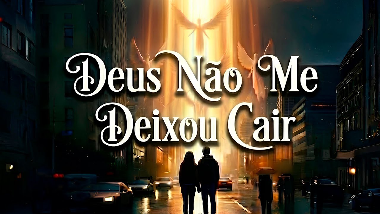Flow da Fé - Deus Não Me Deixou Cair (Trap Gospel)