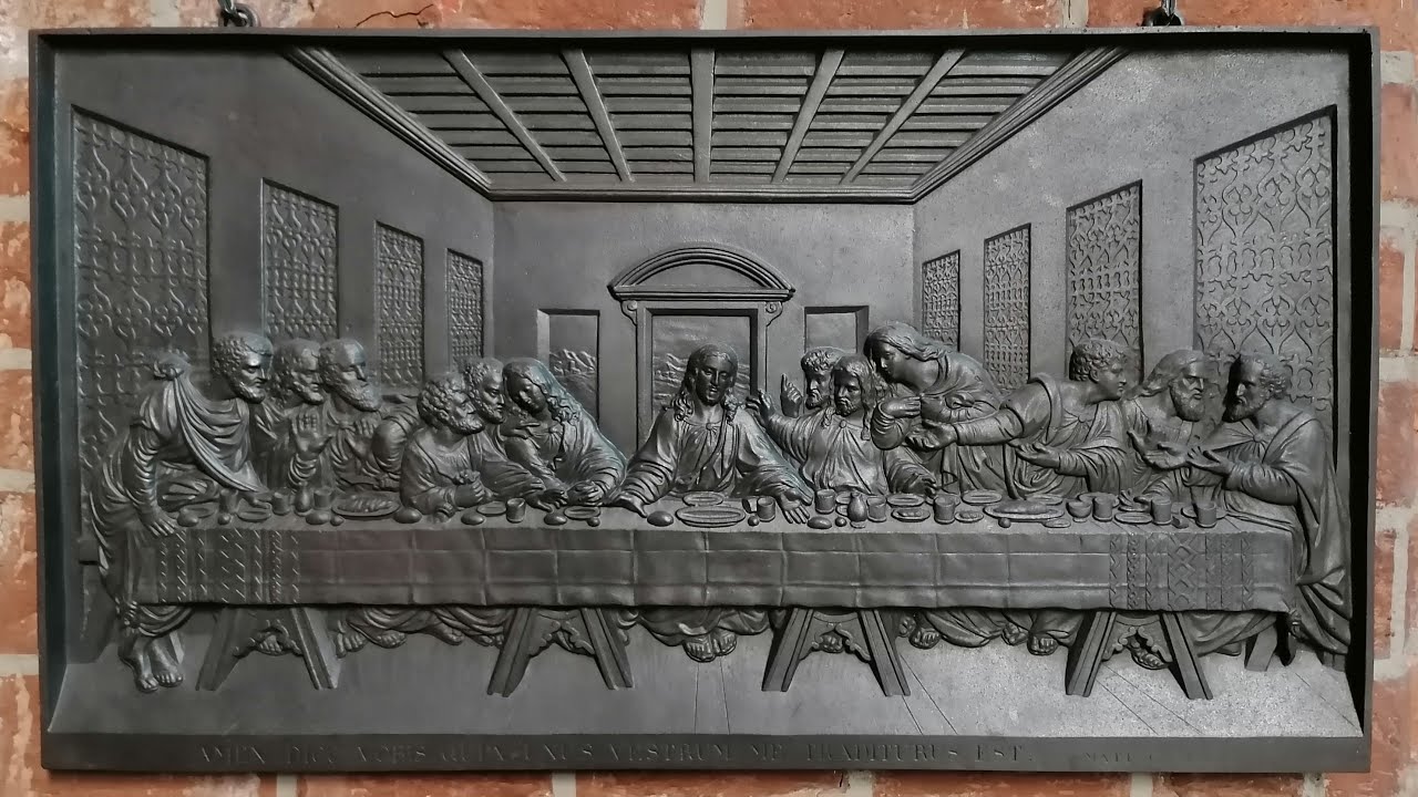 Gr&uuml;ndonnerstag St. Nicolai L&uuml;neburg 2020