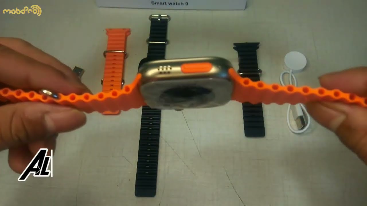 T ultra 2 Smart watch | complete review | by mobopro.pk