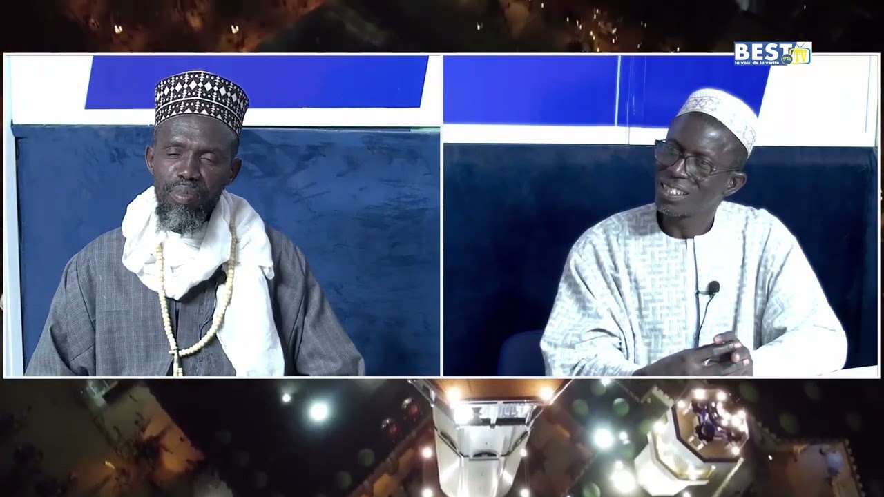 EMISSION EUTOU DINNEYI : INVITE WA DABAYE YI
