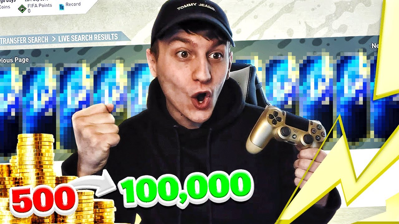 YOU NEED TO TRY THIS TRICK BEFORE TOTS! (FIFA 20 Team of the Season Trading)