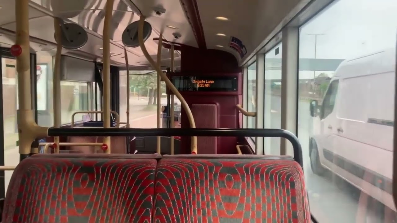 New Route - LT793 / New Routemaster - Route N32
