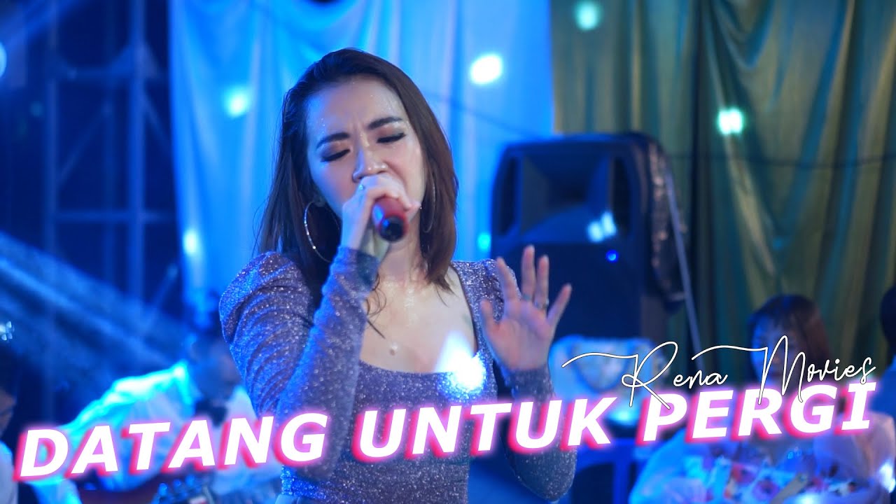 REAN MOVIES - Datang Untuk Pergi ( OM. ROSABELLA MUSIC ) Biyodo Menganti.