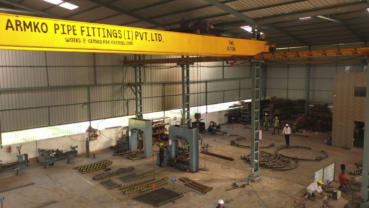 Pipe Spool Fabrication