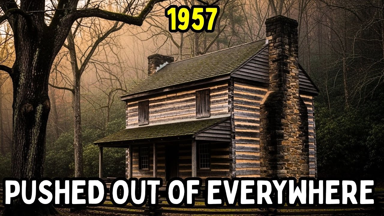 The Forgotten Truth Behind the Scotch-Irish Cabins: The 