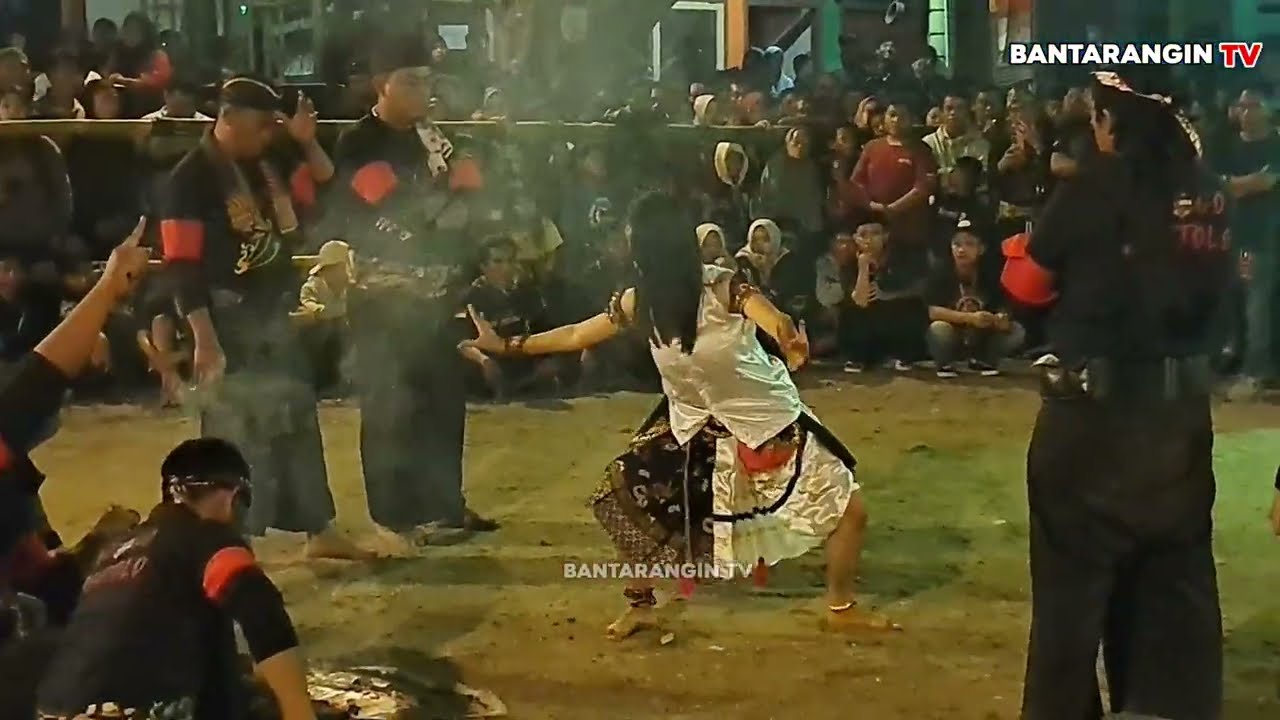 SOLAH SRAMPAT DECHA CELENG CANTIK JARANAN NOGO PERTOLO