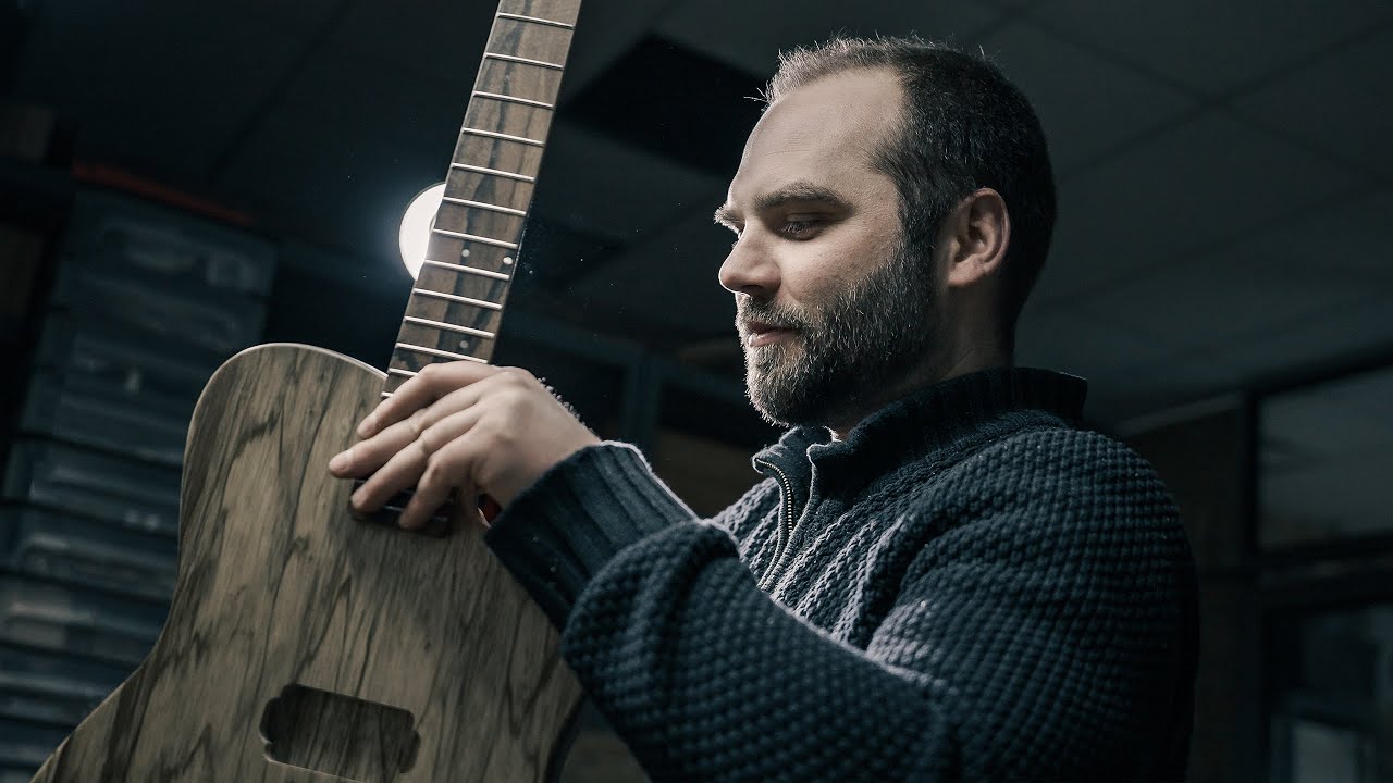 Tony Girault - LUTHIER | Sony A7S III
