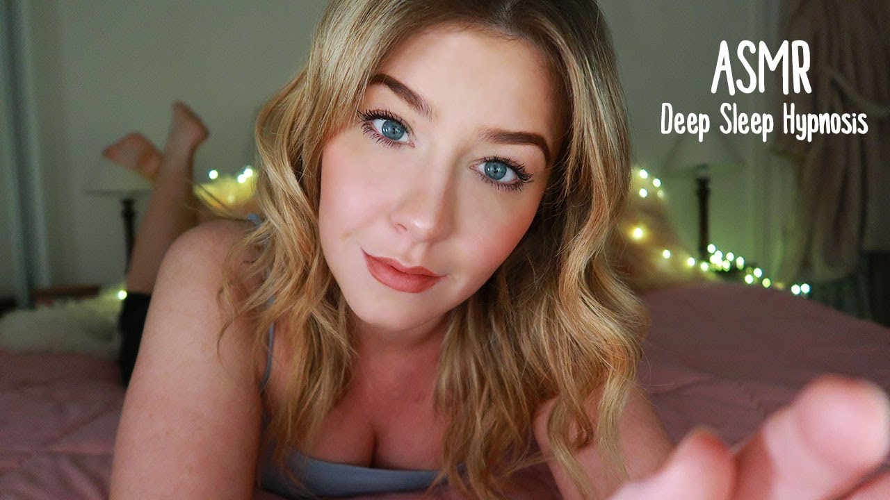 ASMR Please FALL ASLEEP With Me... AGAIN! | Guided Hypnosis