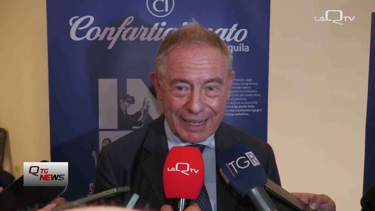 L'Aquila. L'artigianato anima il Made in Italy