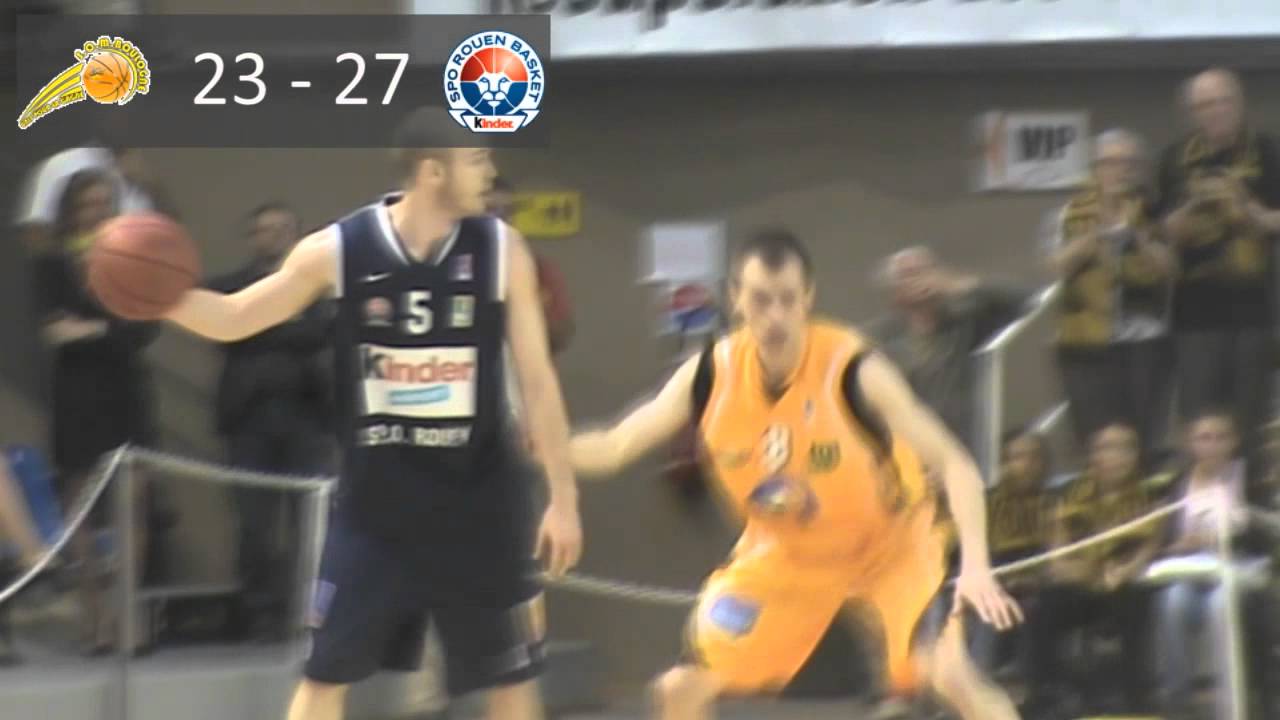 SPO Rouen version 2011/2012