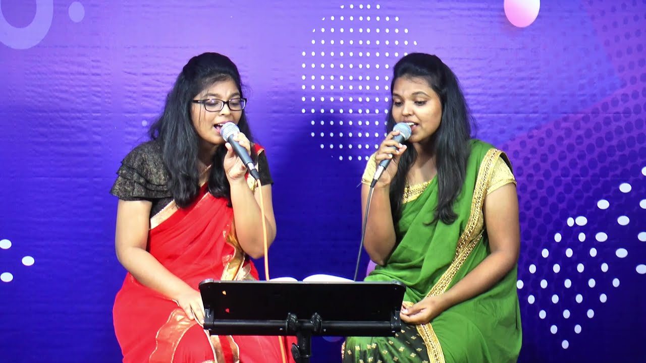 KAALAMO KADAISIYAAGUTHEY| Old Tamil Christian Song | Blessing &Sharon