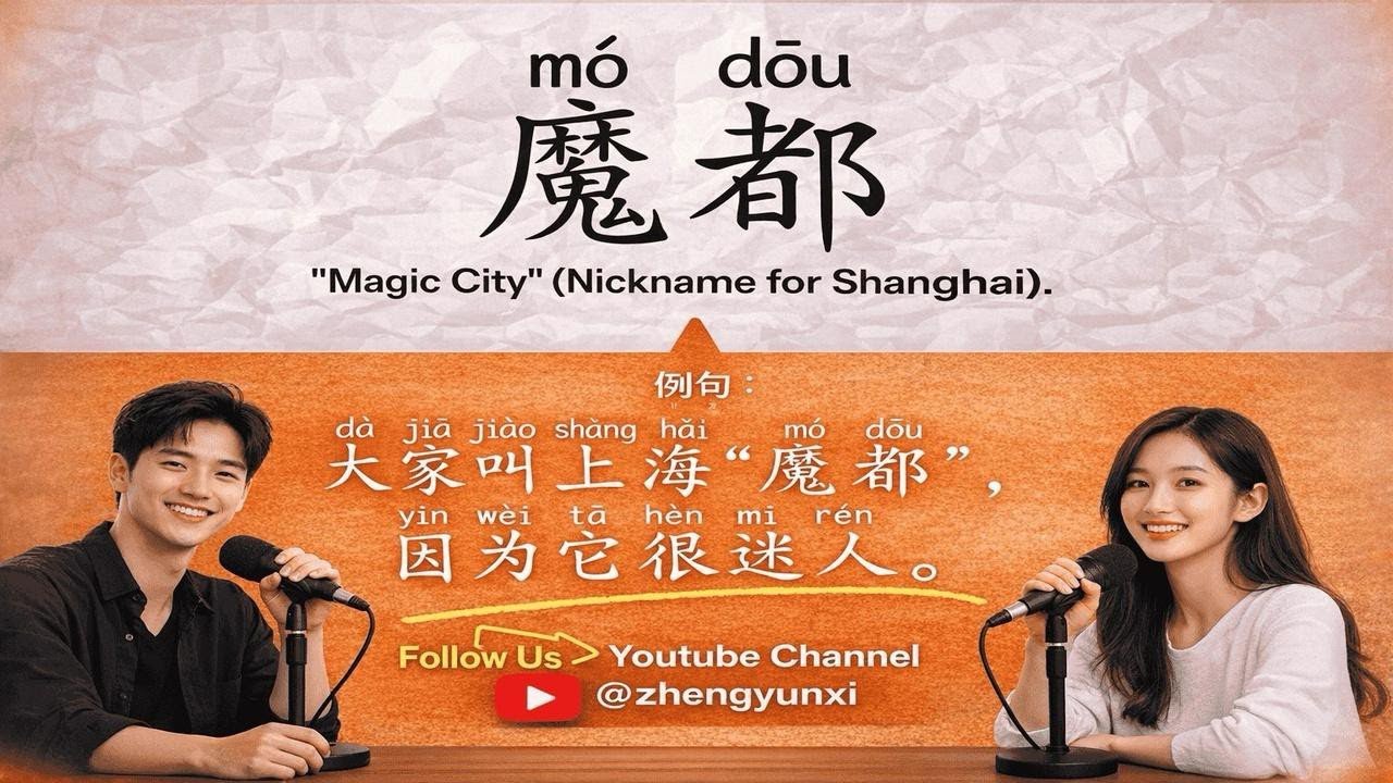 Why Shanghai Is Called 