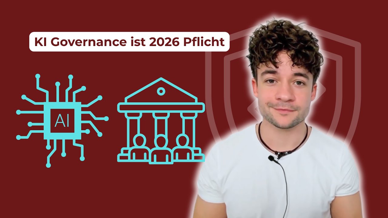 KI Governance ist 2026 Pflicht &ndash; und die meisten Unternehmen sind nicht vorbereitet