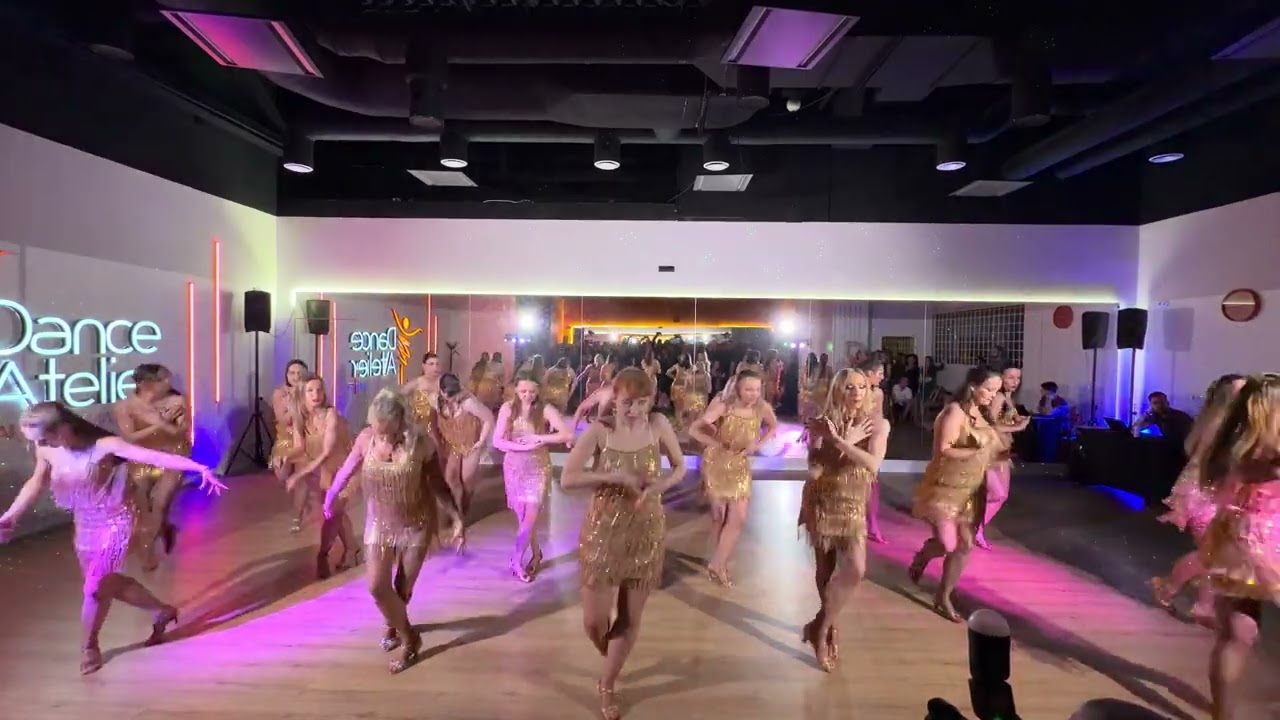 Latino Project by Monica - Impreza Semestralna DA