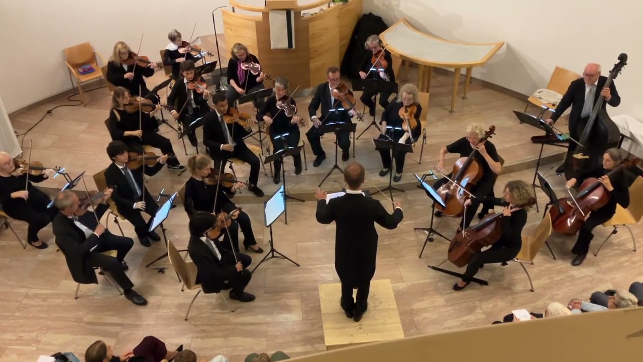 Philharmonie Klosterneuburg: Serenade