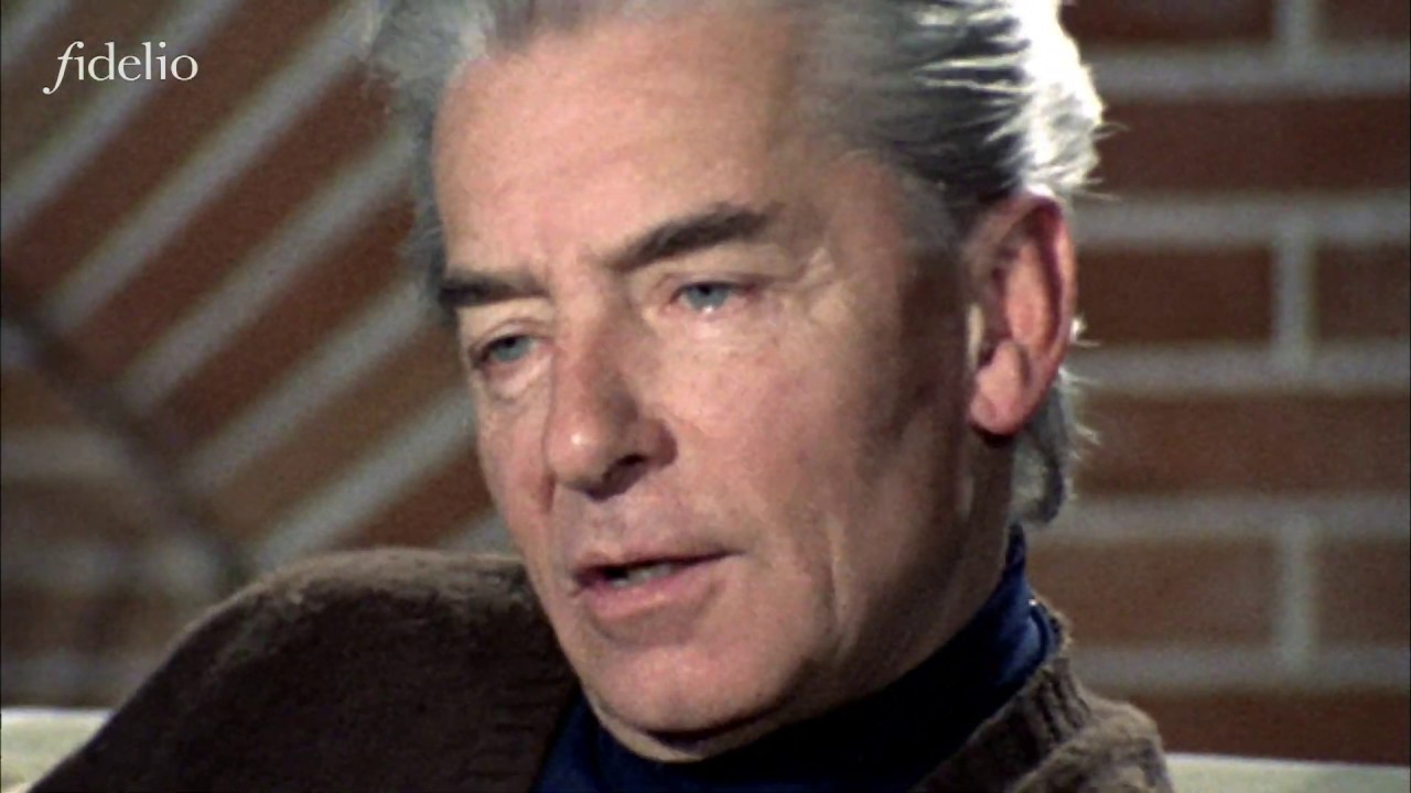Musikdokumentation über Herbert von Karajan