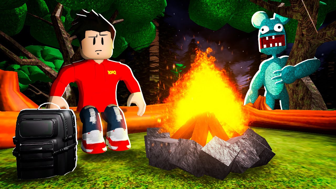 ROBLOX CAMPING 3....