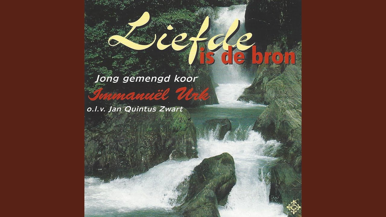 Neem Heer mijn beide handen