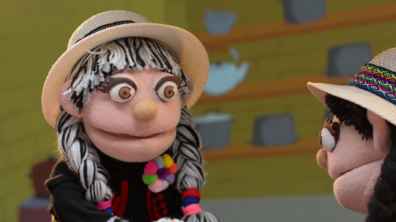 Lactancia Juancito  - Titeres