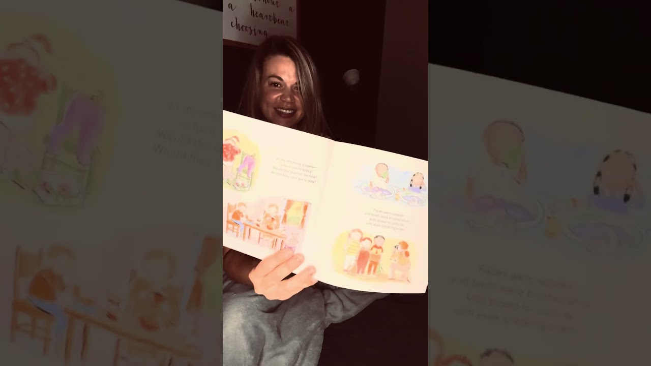 The Night Before Kindergarten-Mrs. Haun
